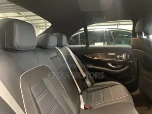 Mercedes-Benz E63 2017 White
