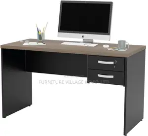 1200mm Home Office Study Desk With Drawers