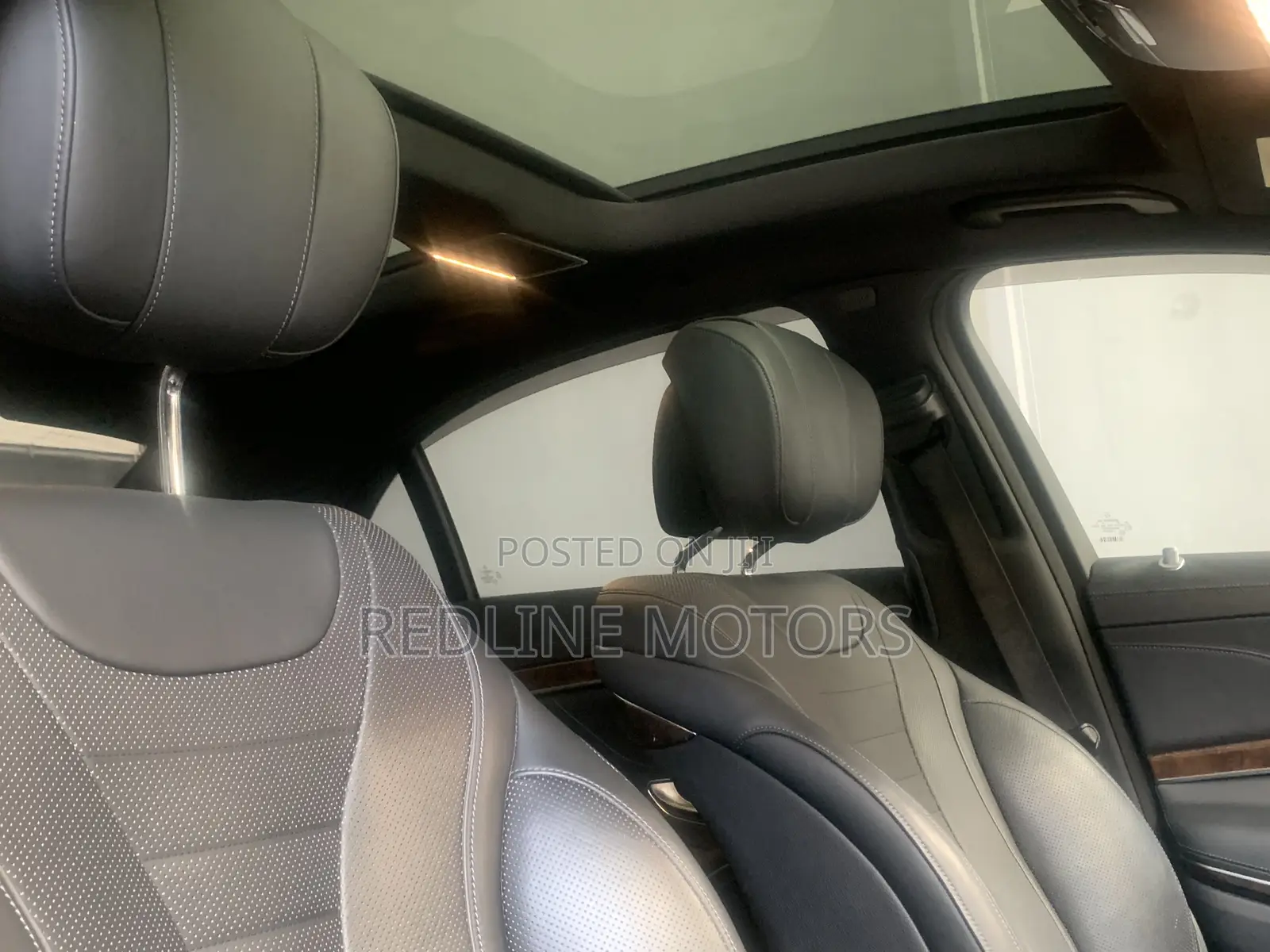 Mercedes-Benz S-Class S 560 (W222) 2018 Black