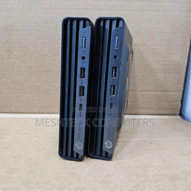 Desktop Computer HP ProDesk 400 G5 16GB Intel Core I5 SSD 512GB - main view