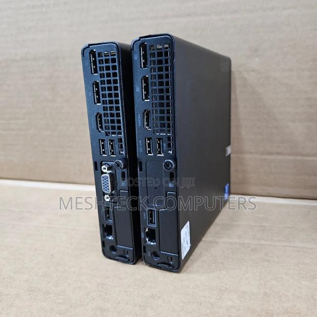 Desktop Computer HP ProDesk 400 G5 16GB Intel Core I5 SSD 512GB - thumbnail 2