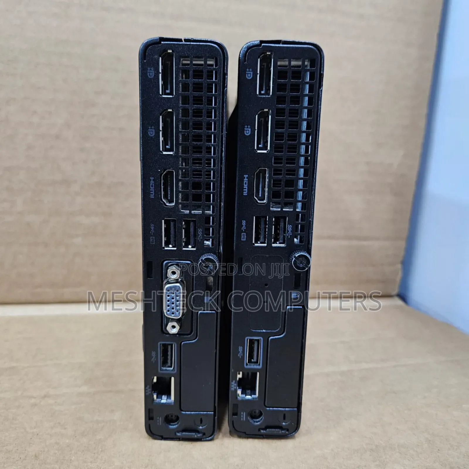 Desktop Computer HP ProDesk 400 G5 16GB Intel Core I5 SSD 512GB