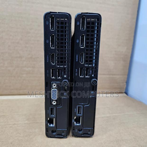 Desktop Computer HP ProDesk 400 G5 16GB Intel Core I5 SSD 512GB - thumbnail 3