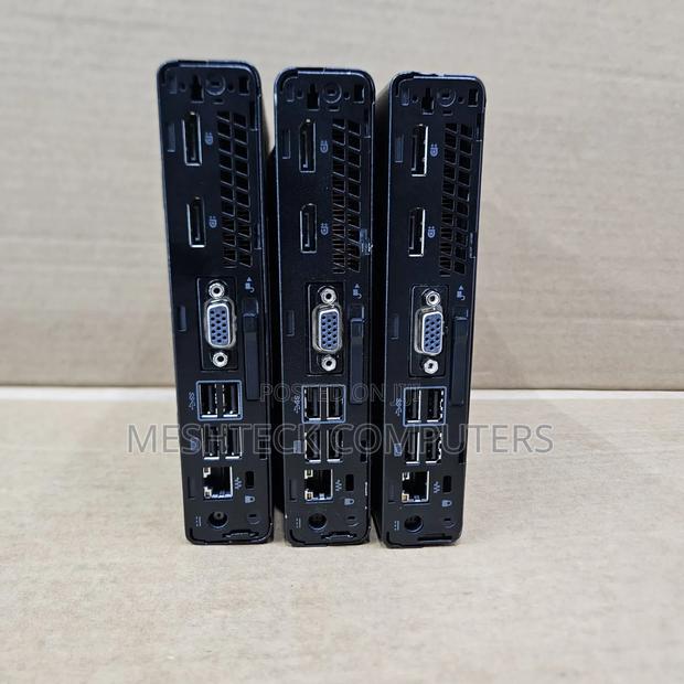 Desktop Computer HP EliteDesk 800 8GB Intel Core I7 SSD 256GB - thumbnail 5