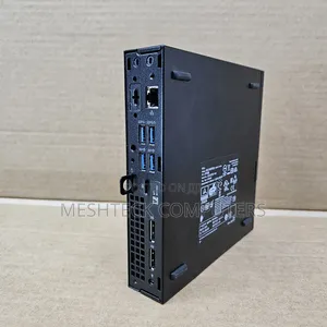 Desktop Computer Dell OptiPlex 7070 16GB Intel Core I5 SSD 256GB