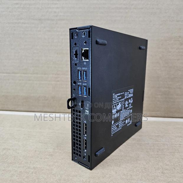 Desktop Computer Dell OptiPlex 7070 16GB Intel Core I5 SSD 256GB - thumbnail 2