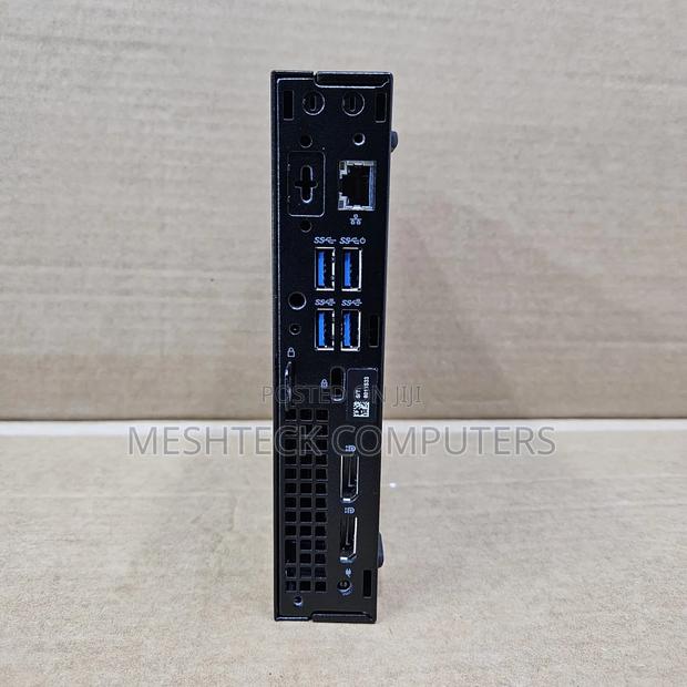 Desktop Computer Dell OptiPlex 7070 16GB Intel Core I5 SSD 256GB - thumbnail 3