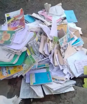 Old and Used Books