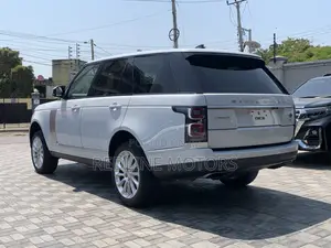 Land Rover Range Rover Vogue 2018 White