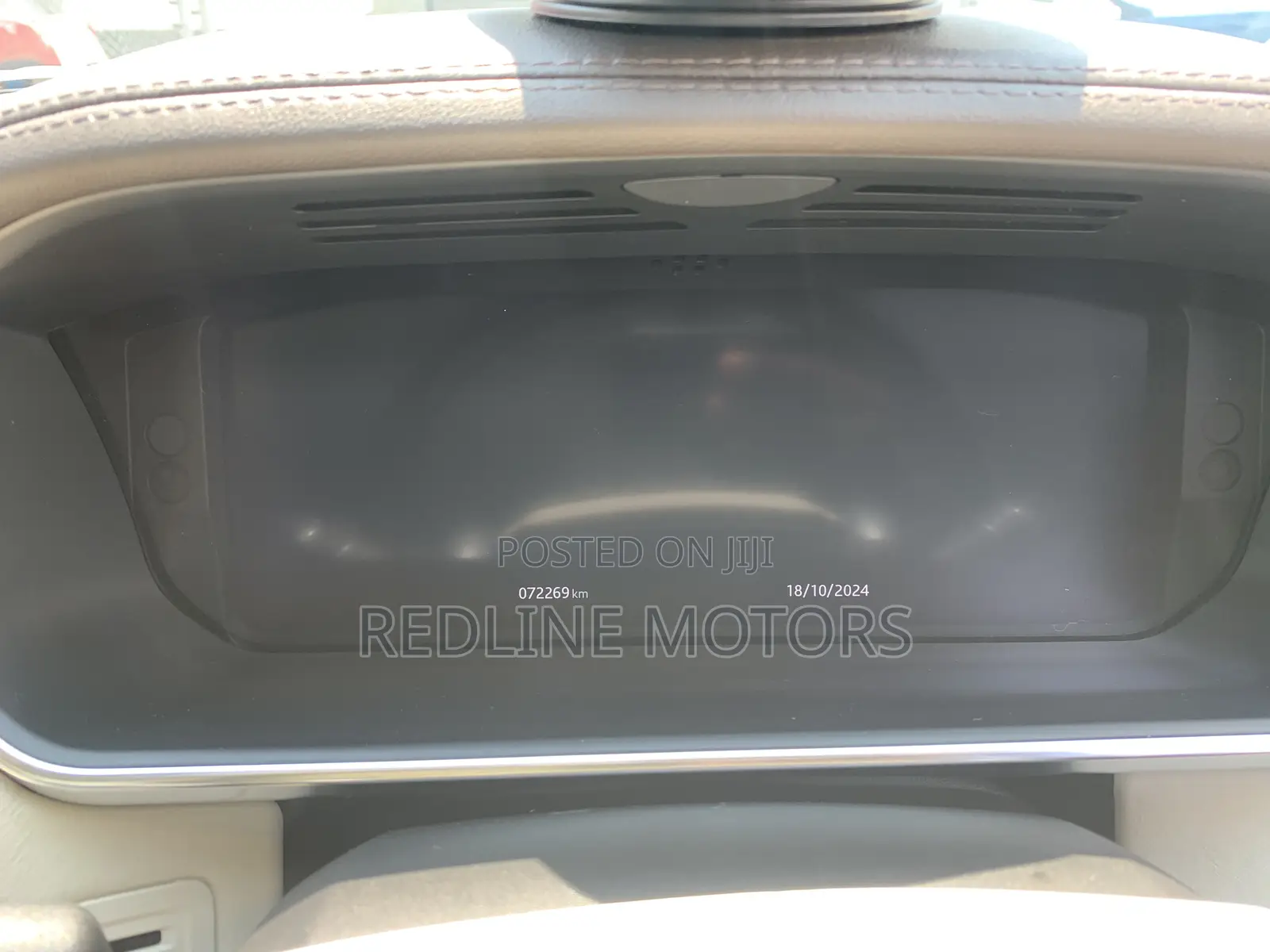 Land Rover Range Rover Vogue 2018 White
