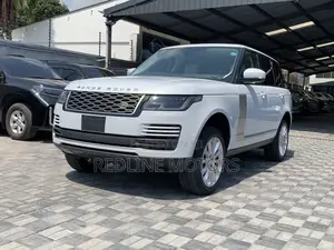 Land Rover Range Rover Vogue 2018 White