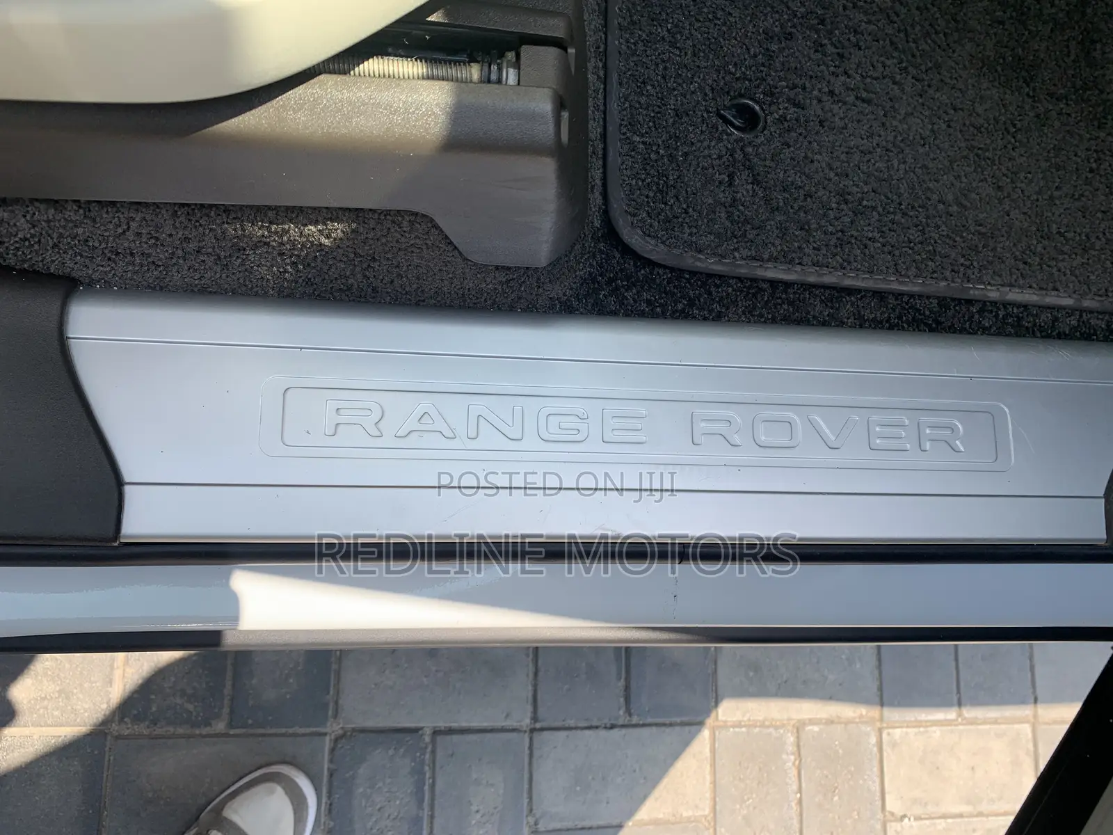 Land Rover Range Rover Vogue 2018 White