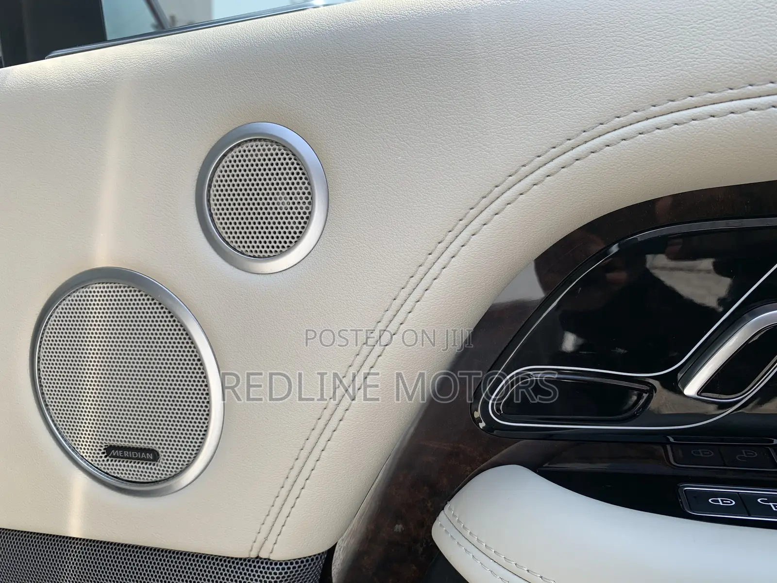 Land Rover Range Rover Vogue 2018 White
