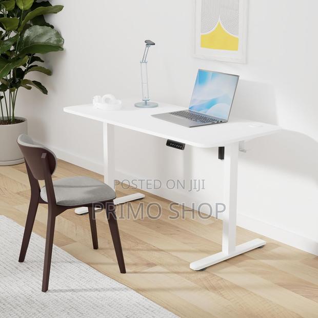 Standing Desk -Sit Stand Home Office Electric Table - main view