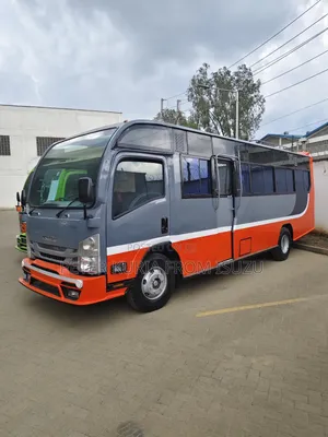 New Isuzu NQR 2024