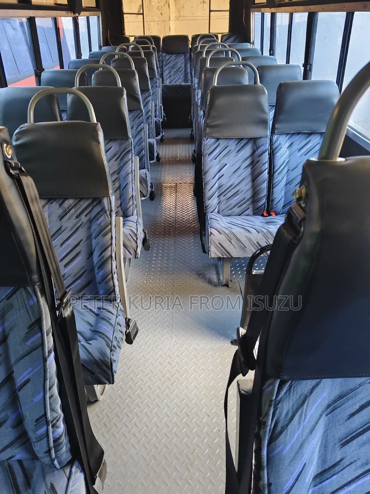 New Isuzu NQR 2024