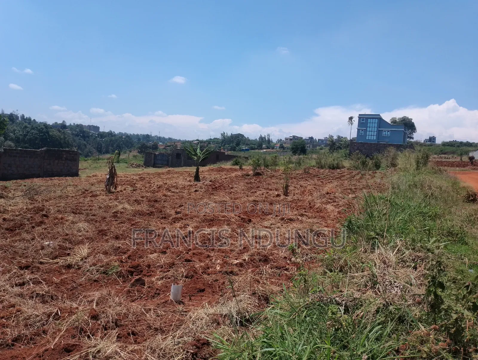 Residential Plot in Kiora Gated and Controlled Estate