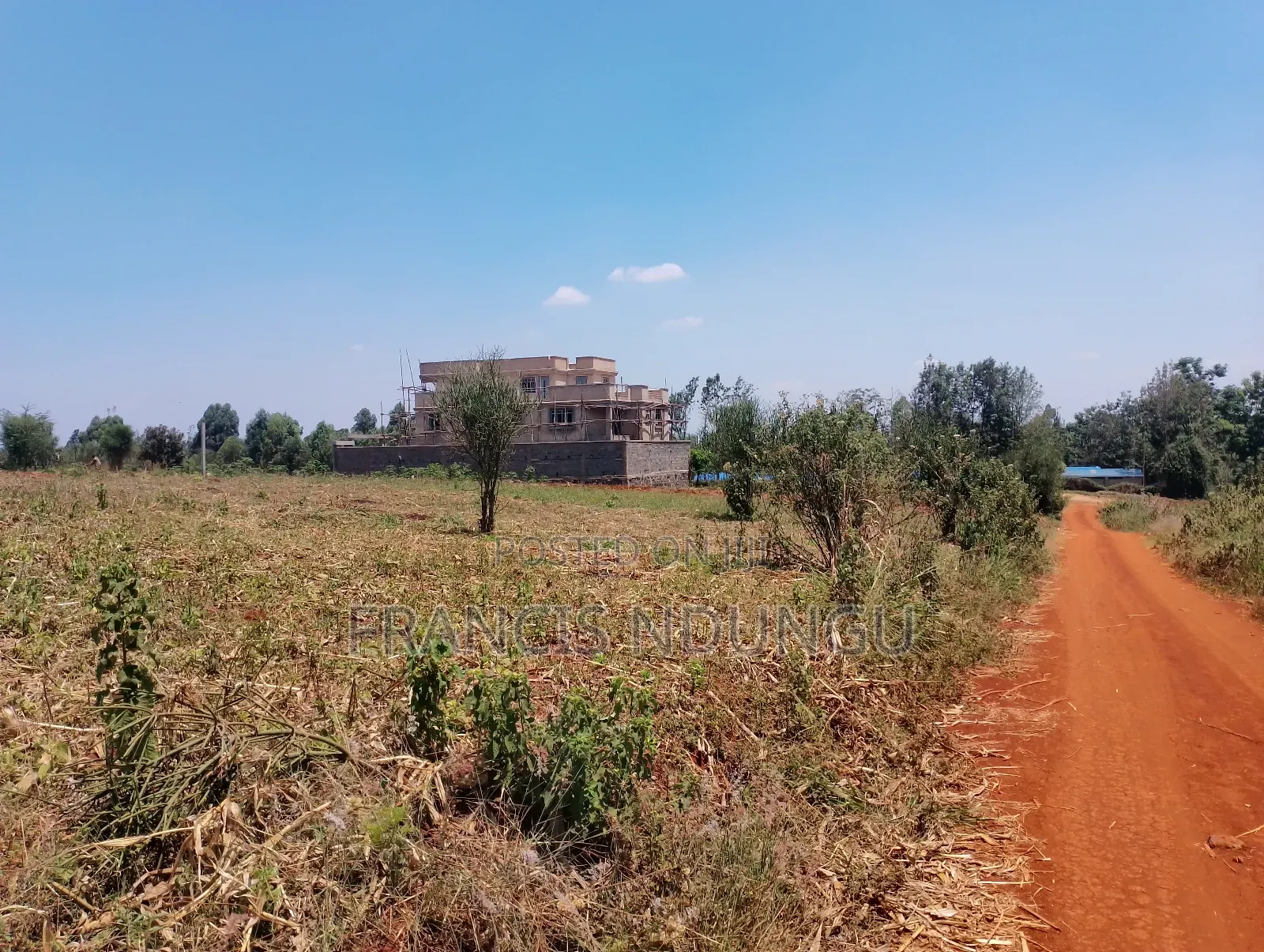 Residential Plot in Kiora Gated and Controlled Estate