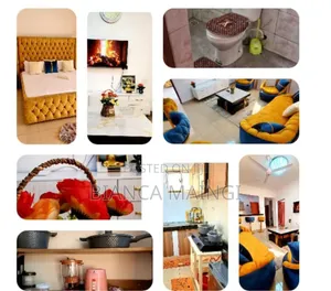 Airbnb Classy Fancy 1br Bamburi