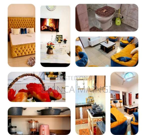 Airbnb Classy Fancy 1br Bamburi - thumbnail 3