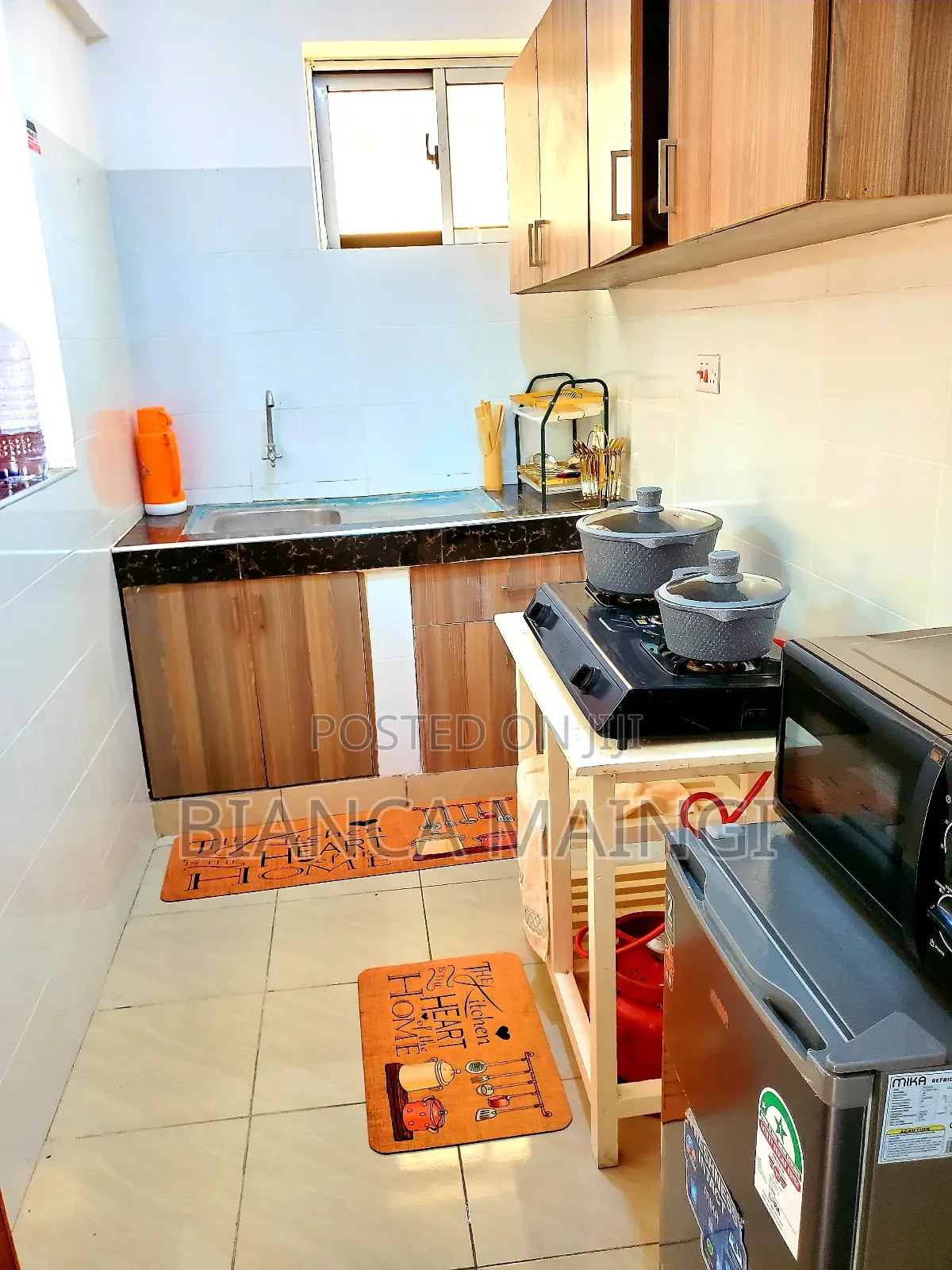 Airbnb Classy Fancy 1br Bamburi