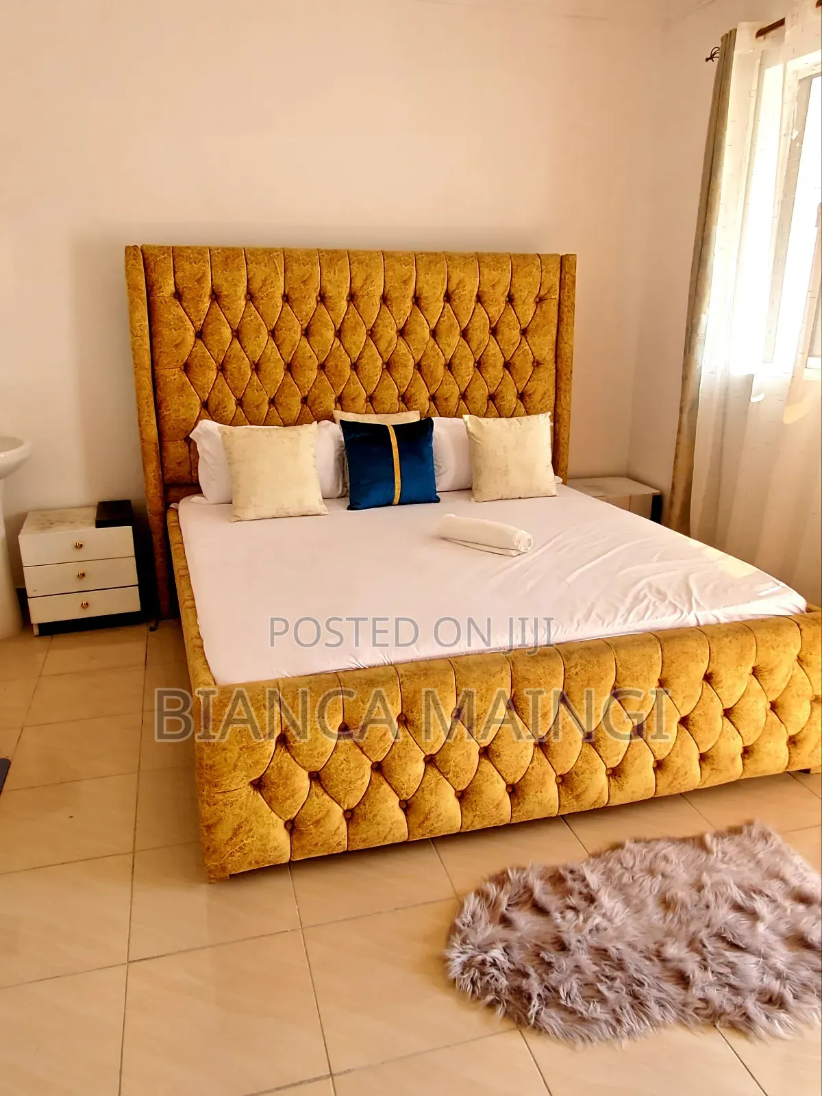 Airbnb Classy Fancy 1br Bamburi