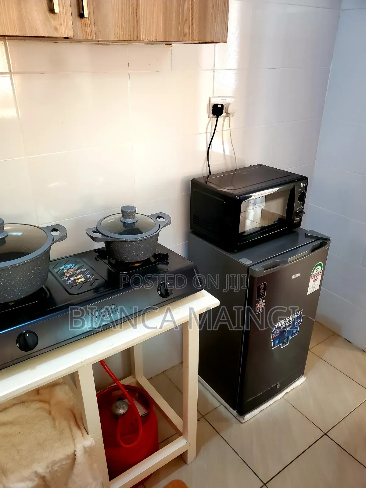 Airbnb Classy Fancy 1br Bamburi