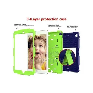 Protection Shell for iPad Mini 2019 4, With Holder (Navy