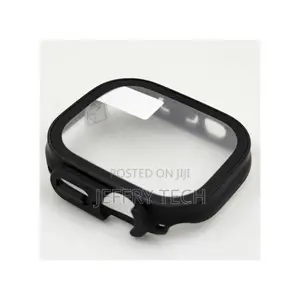Apple Watch Ultra 49mm TPU Protective Case - Black