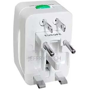 Power Socket Adapter, International Travel US, UK, Australia
