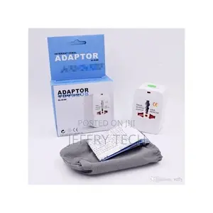 International Adaptor All in One