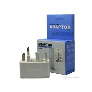 International Adaptor All in One