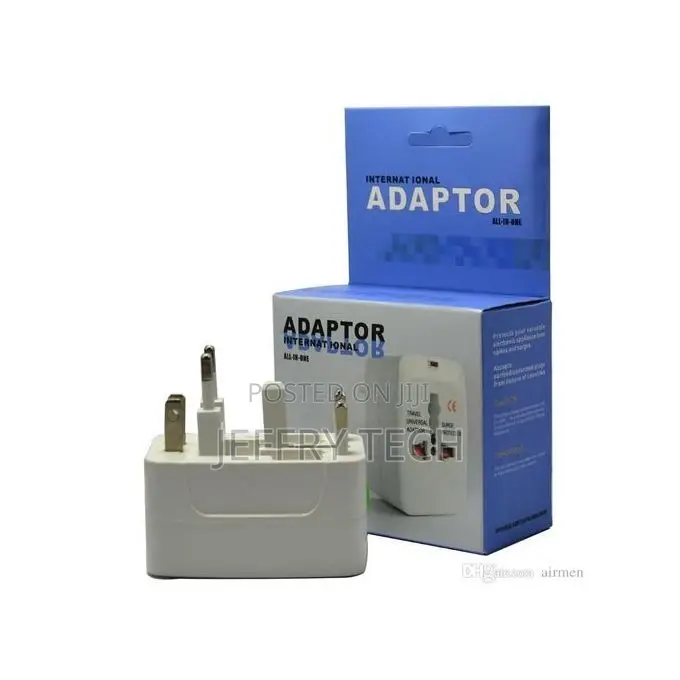 International Adaptor All in One