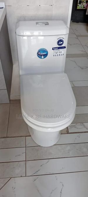 One Body Toilet Available - thumbnail 2