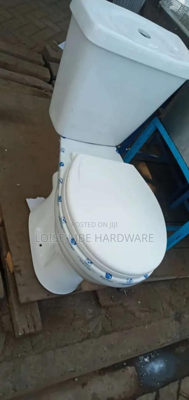 Top Flash Toilet Blossom