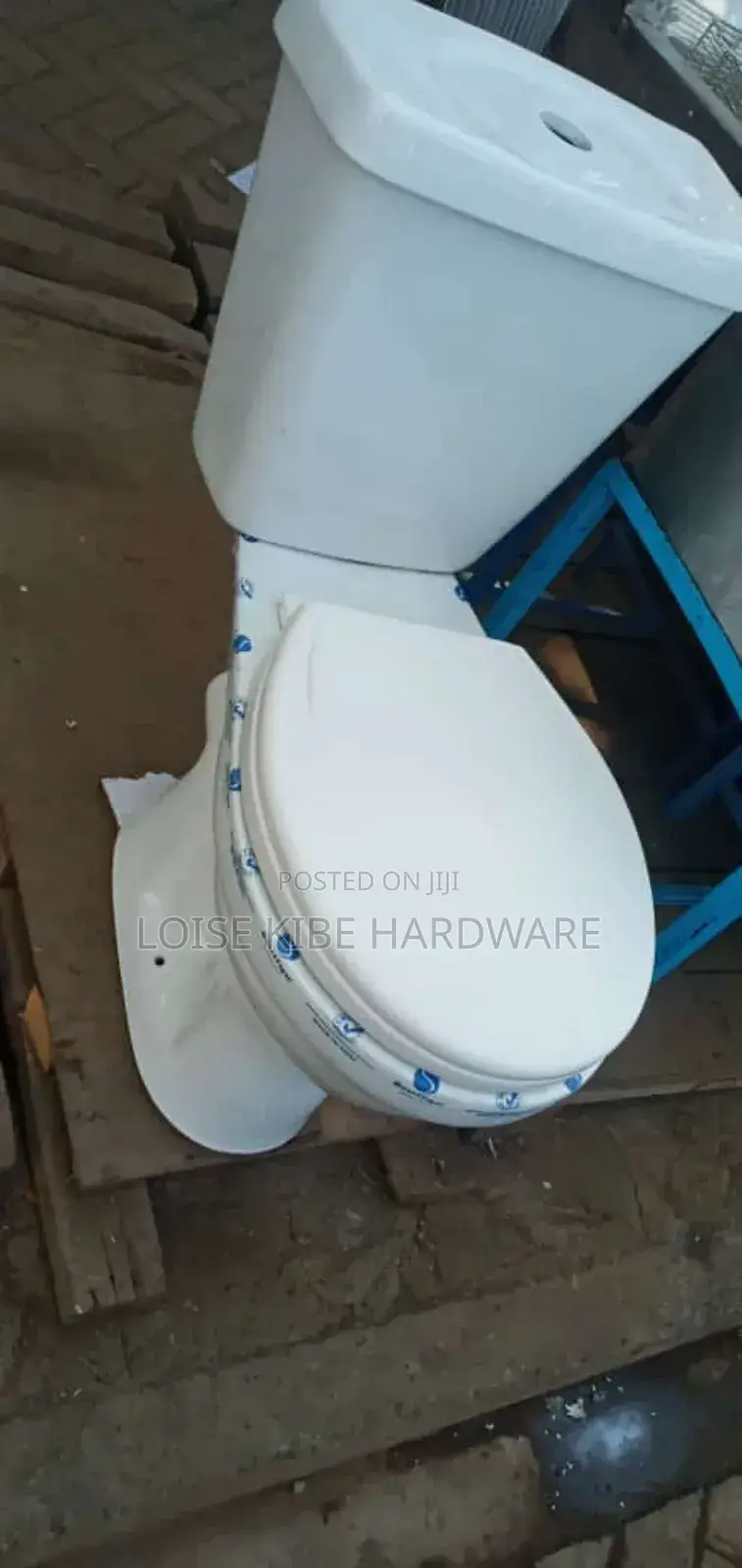 Top Flash Toilet Blossom