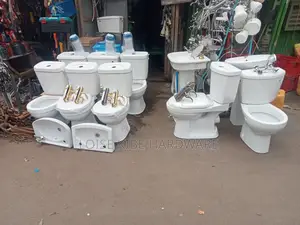 Close Couple Toilet Available