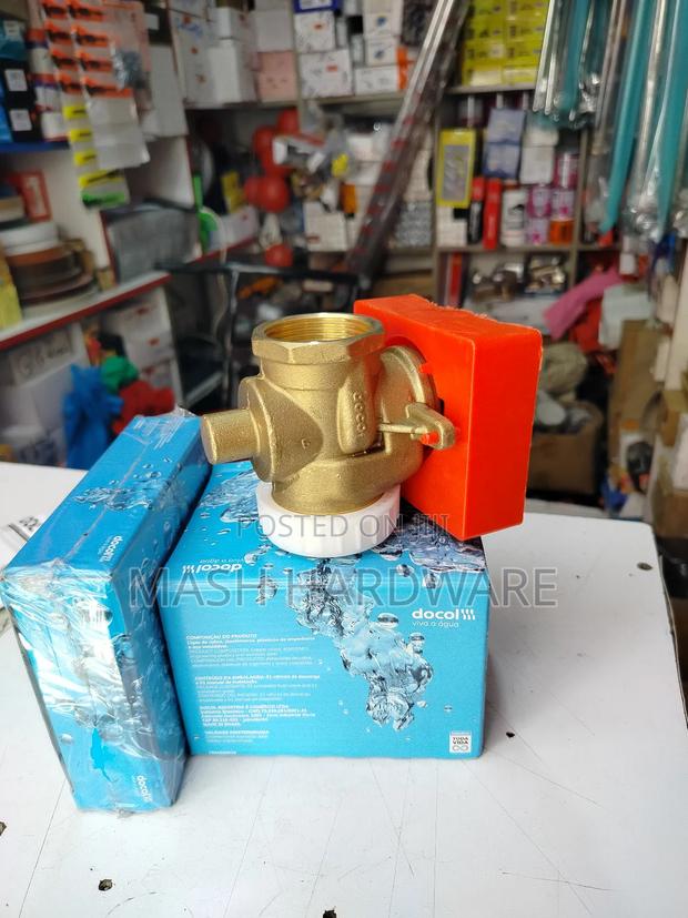 1.5"Docol Toilet Flush Valve