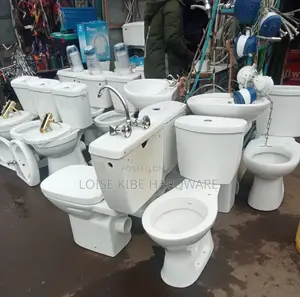 Toilet for Your Bathroom Good Quality
