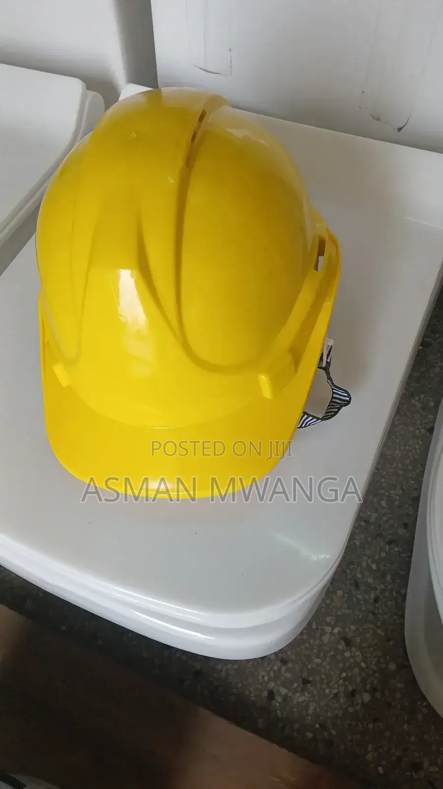 Please Safety Helmet