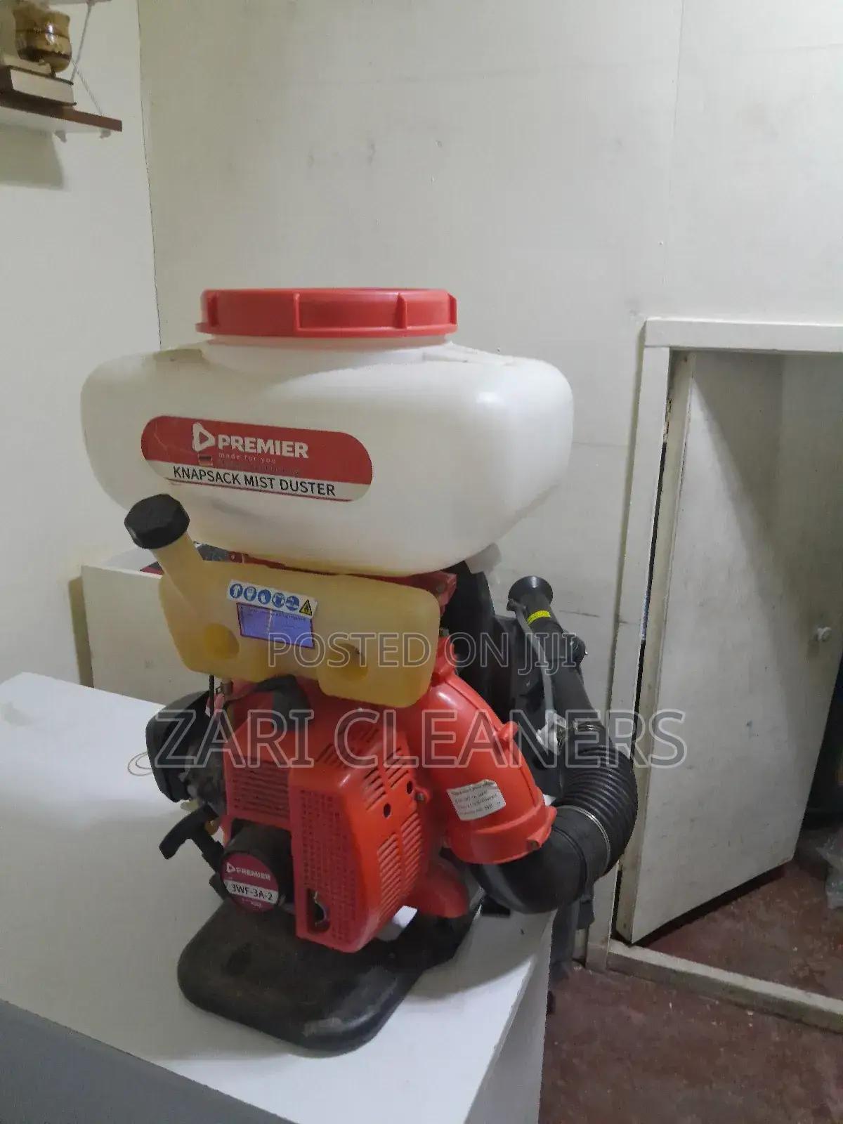 Fogging Machine Blower Knapsack