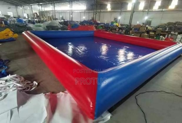 Pool for Hire
