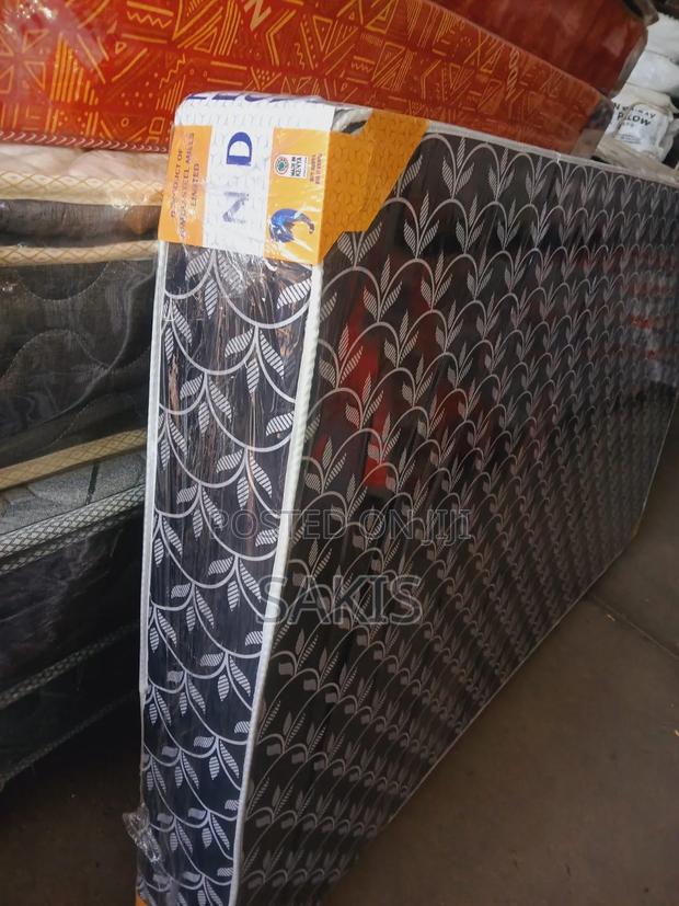 Usually! 3.5 By 6 Medium Duty Mattresses. Free Delivery - thumbnail 3