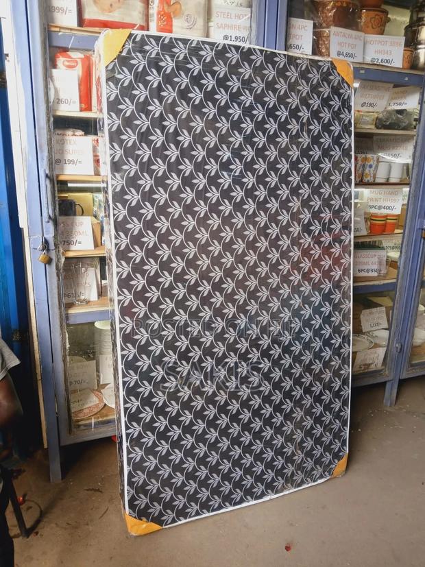 Usually! 3.5 By 6 Medium Duty Mattresses. Free Delivery - thumbnail 4