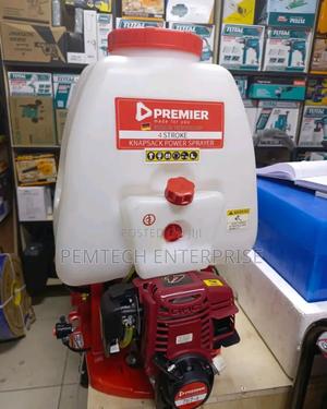 Premier 4 Stroke Knapsack Power Sprayer - thumbnail 2