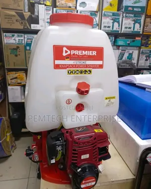 Premier 4 Stroke Knapsack Power Sprayer