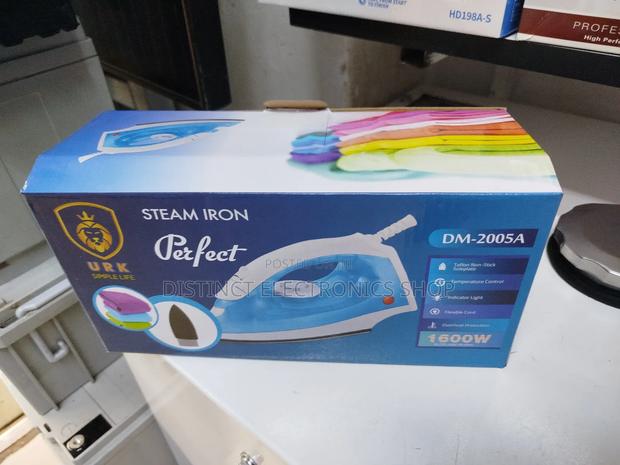 Steam Iron