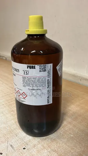 Benzyl Alcohol Extra Pure 2.5L SDFINE