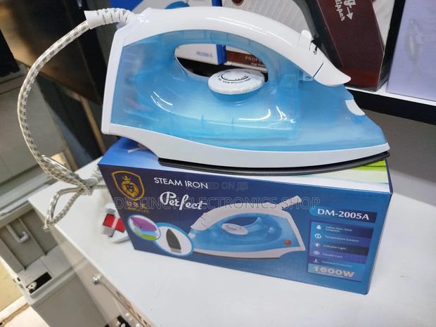 Steam Iron - thumbnail 2