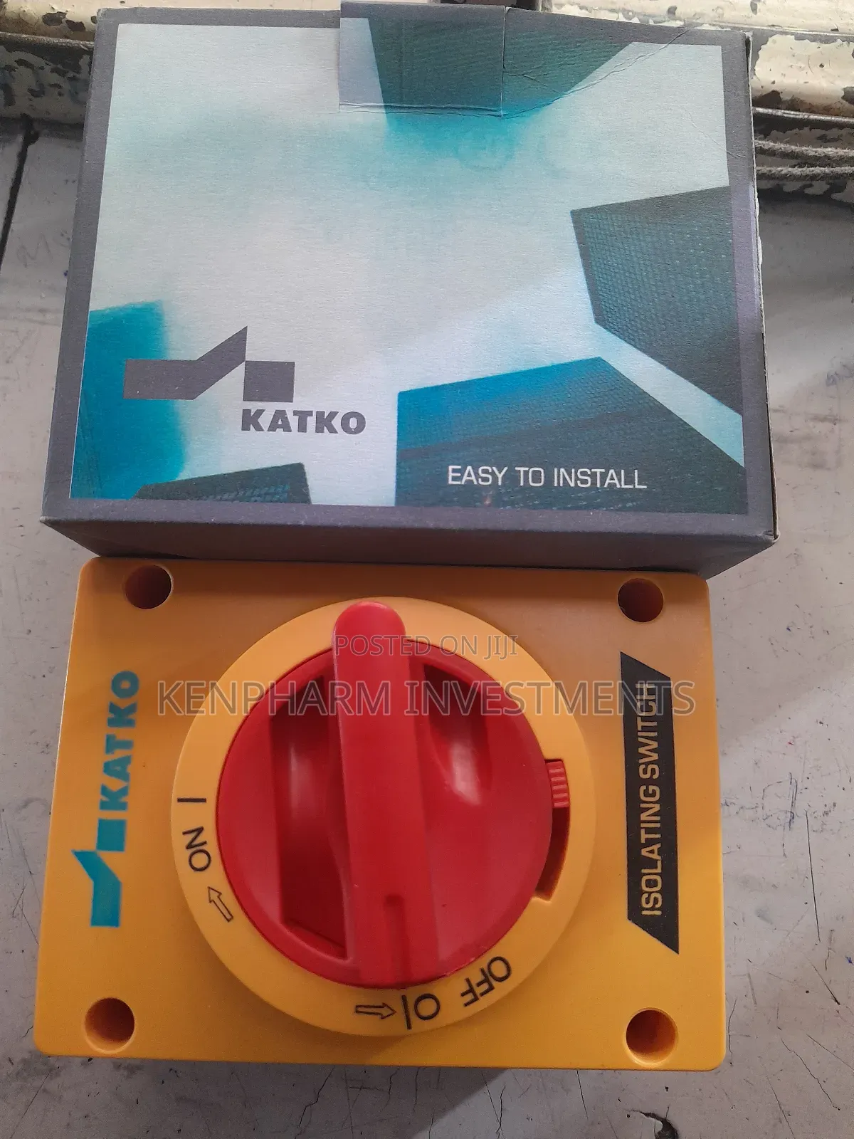 Isolating Switch